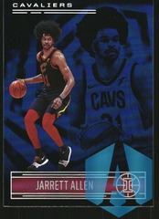 2020-21 Panini Illusions Sapphire #78 Jarrett Allen